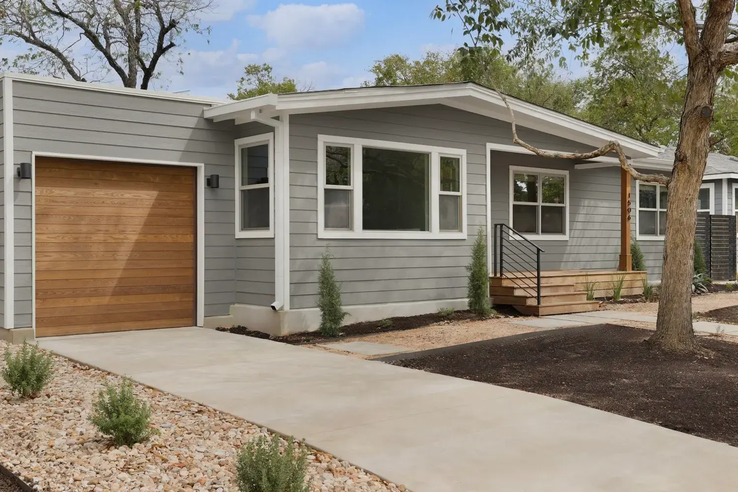 Arcadia Avenue — Custom New Construction by Joseph Blake