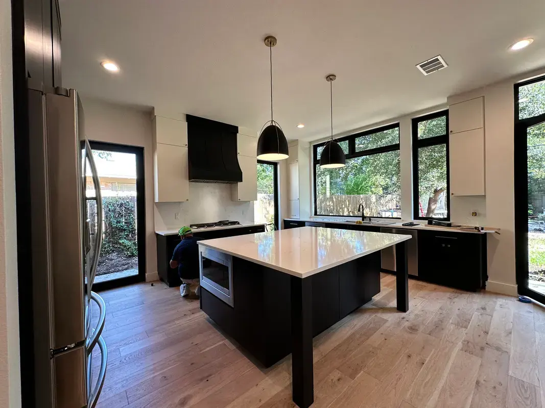 King Residence — Full Renovation by Joseph Blake