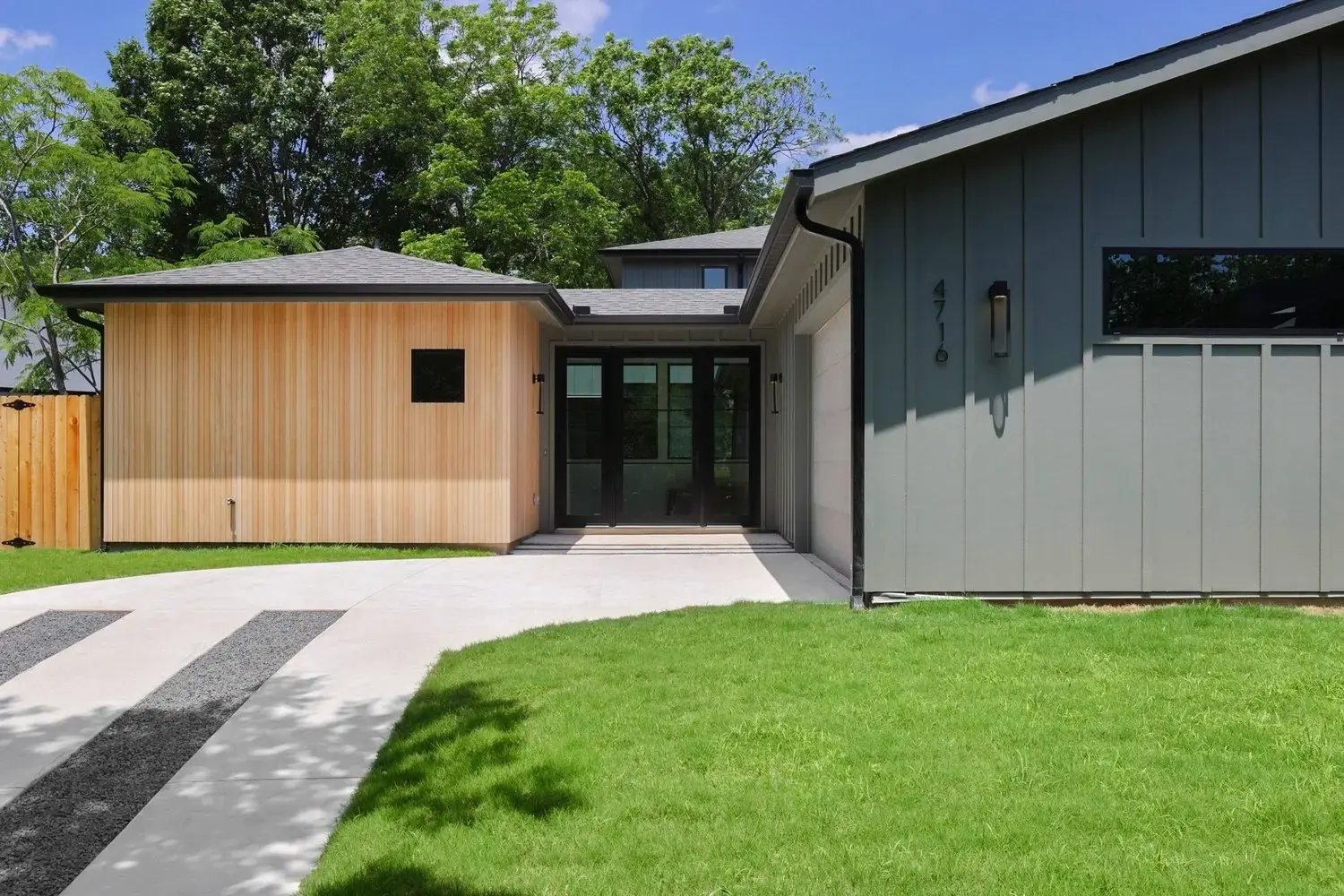 Mount Vernon — Renovation & Addition by Joseph Blake